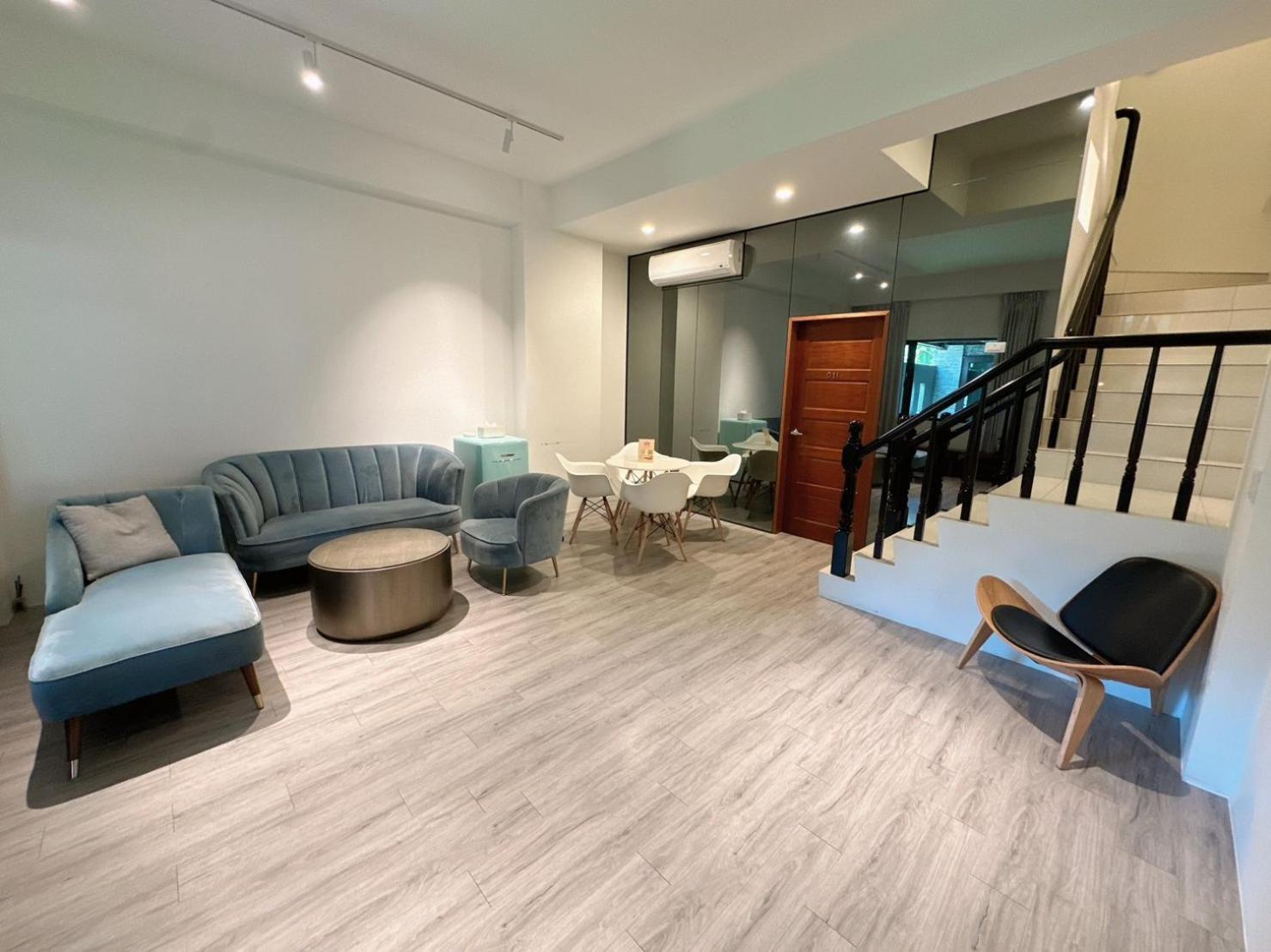 9 Tan Yuan Homestay Цзяоси Экстерьер фото